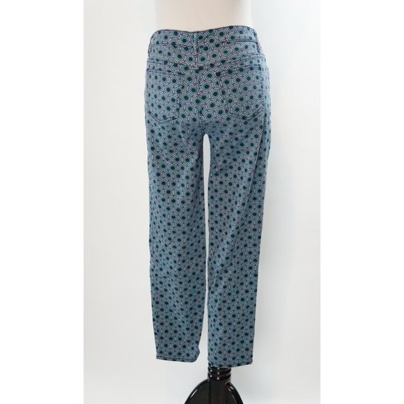 Ellen Tracy Jeans, Geometric Design - Picture 2 of 5